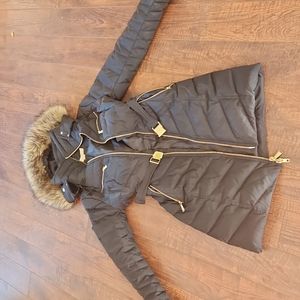 Michael kors down coat